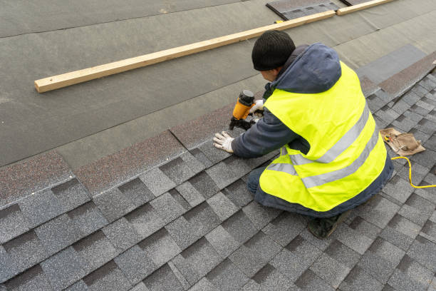 Quick and Trustworthy Emergency Roof Repair Services in Springville, UT